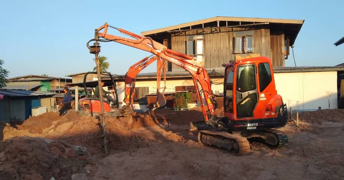 &nbsp;รถแม็คโครให้เช่าปักธงชัย ให้บริการในพื้นที่อำเภอปักธงชัย และอำเภอใกล้เคียง