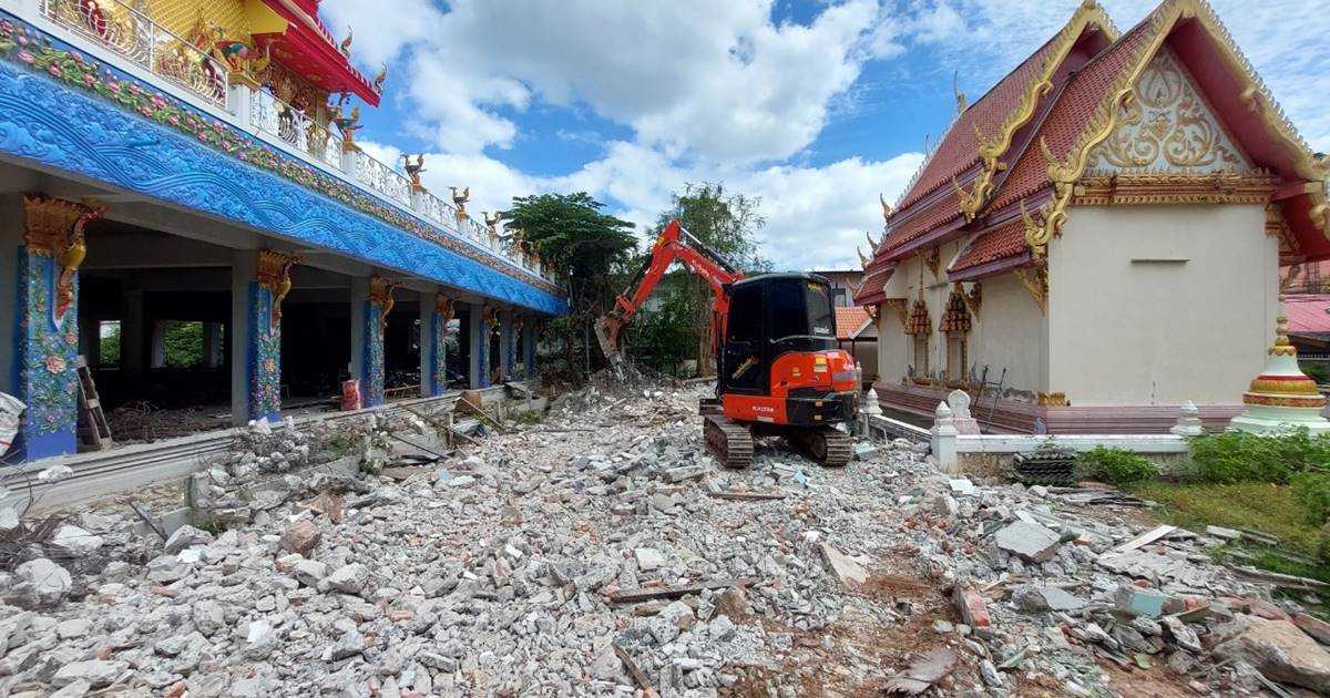 &nbsp;รถแม็คโครหัวแย็คให้เช่าปักธงชัย ให้บริการในพื้นที่อำเภอปักธงชัย และอำเภอใกล้เคียง